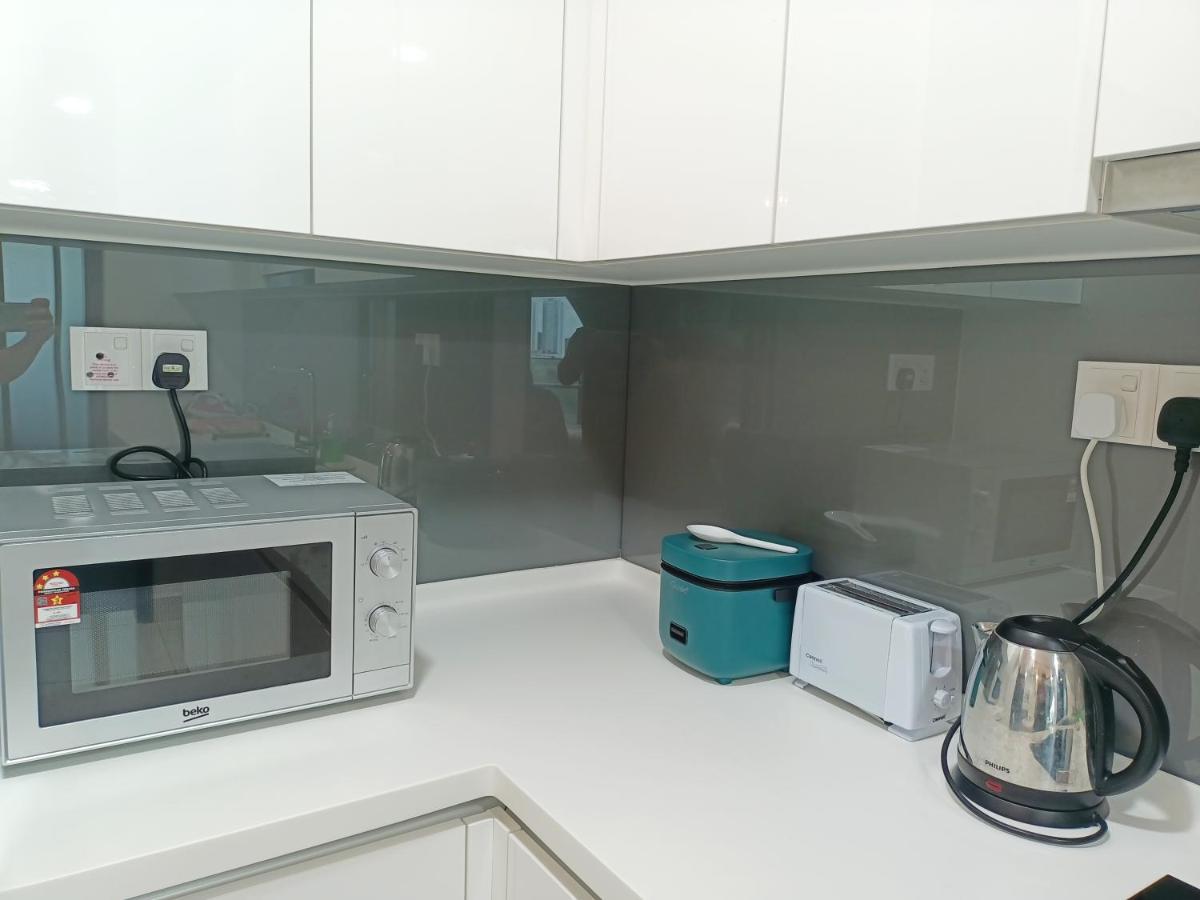 C1113 Almas Suites Galaxy Space Netflix By Stay Nusajaya  Exteriör bild