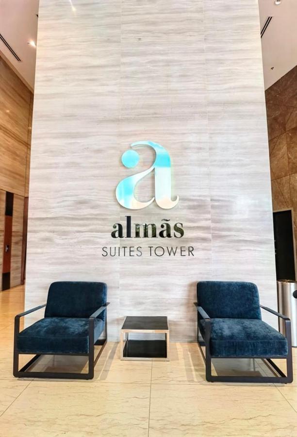 C1113 Almas Suites Galaxy Space Netflix By Stay Nusajaya  Exteriör bild