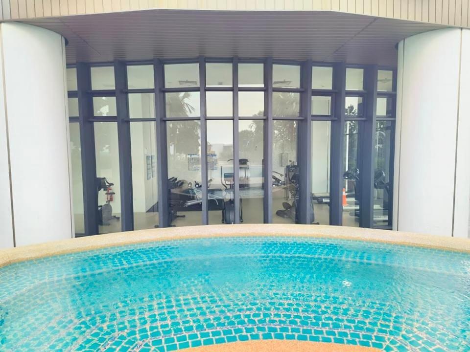 C1113 Almas Suites Galaxy Space Netflix By Stay Nusajaya  Exteriör bild