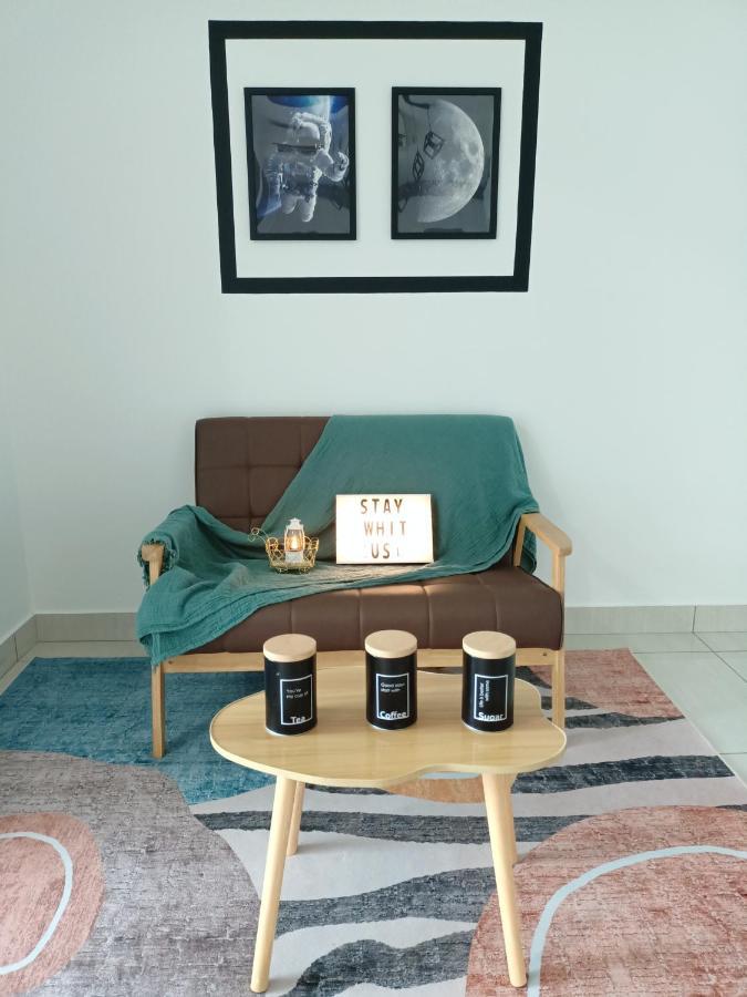 C1113 Almas Suites Galaxy Space Netflix By Stay Nusajaya  Exteriör bild